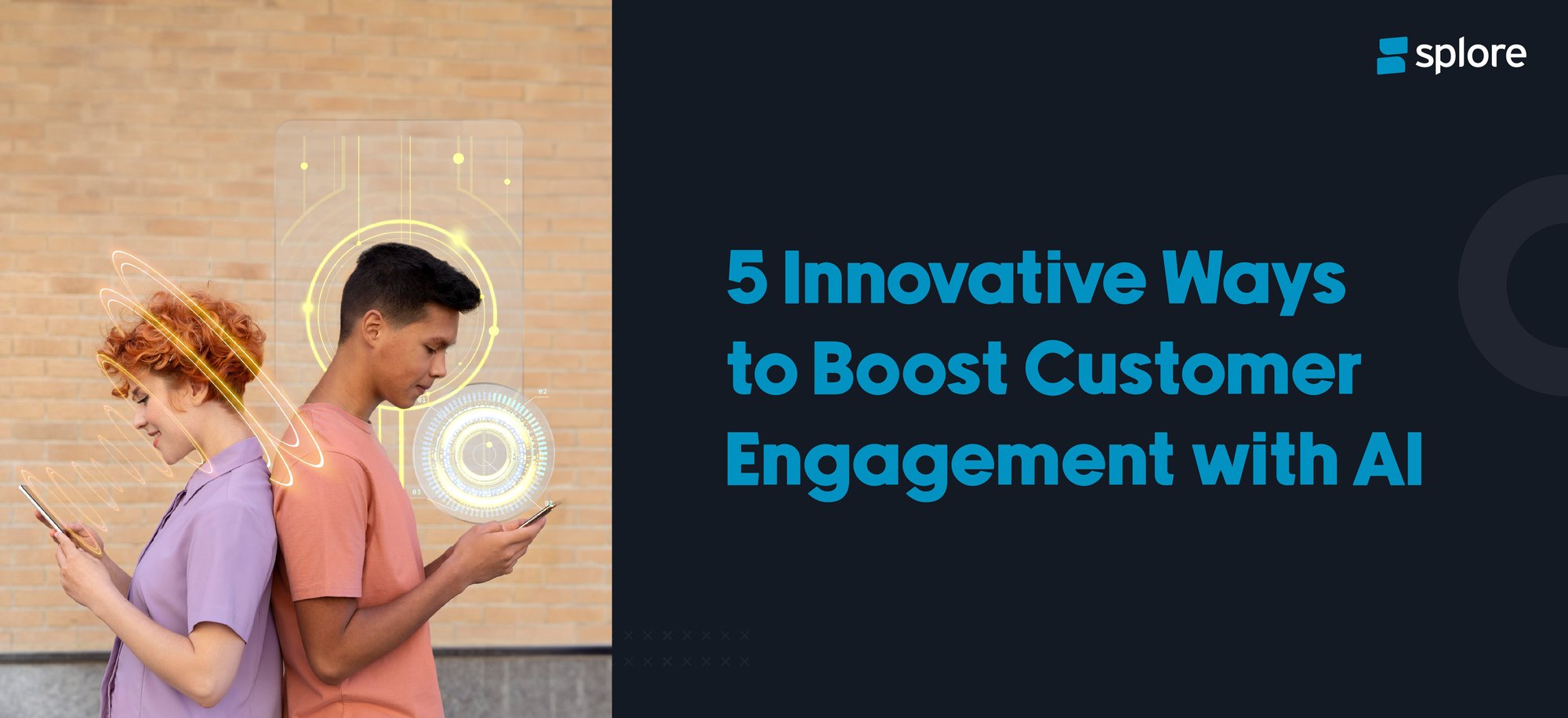 5 Innovative Ways to Boost Customer Engagement with AI