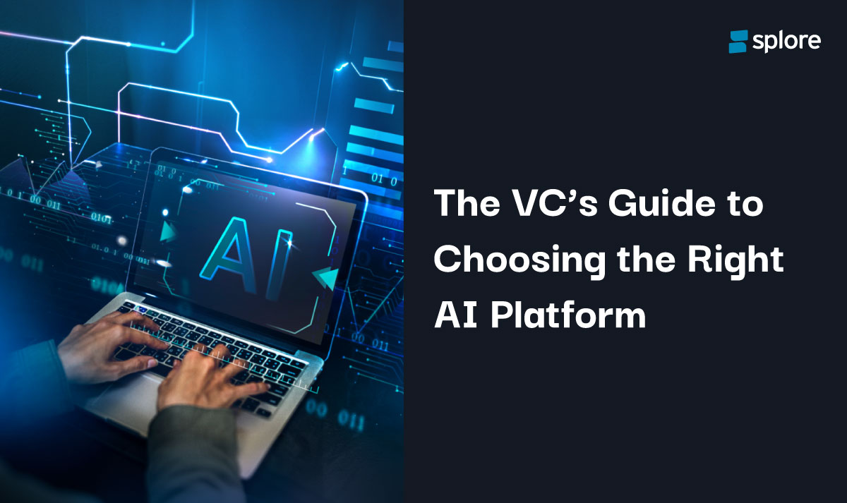A VC’s Guide to Choosing the Right Platform