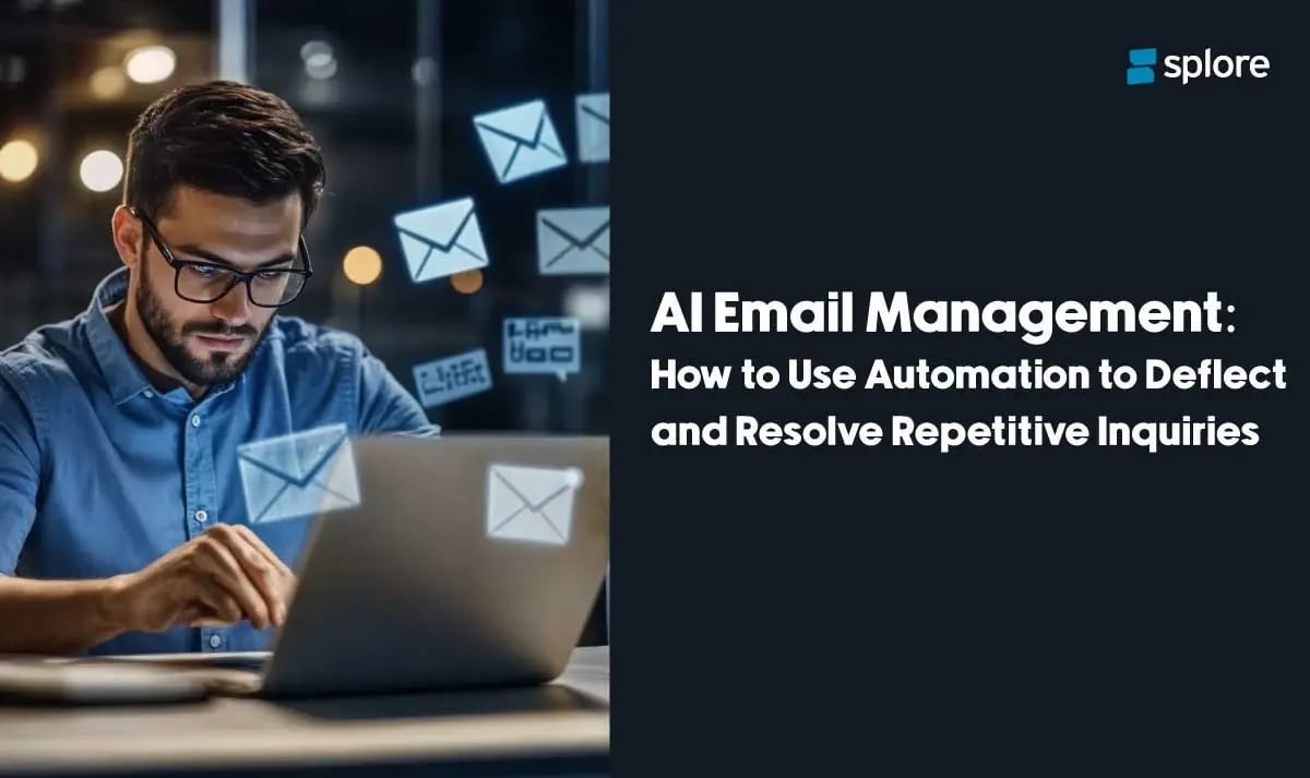 AI automation in email management