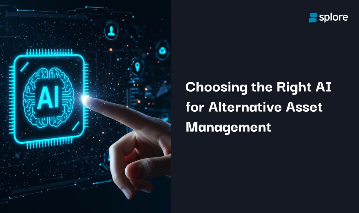 AI for Alternative Asset Managers
