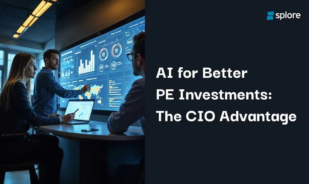 AI for PE investments