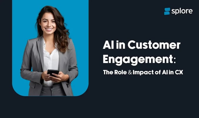 AI in Customer Engagement The Role & Impact of AI in CX