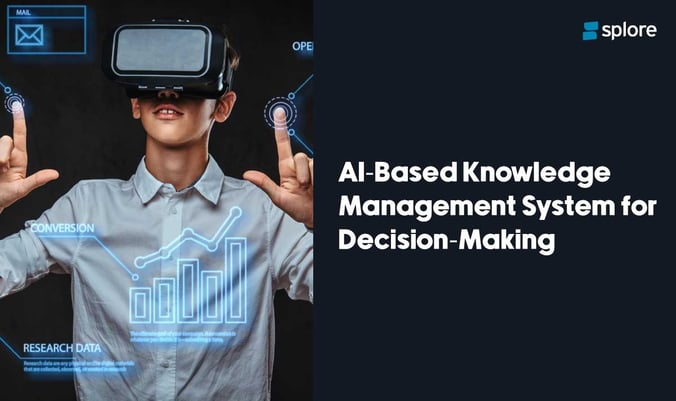 Ai Based Knowledge Management System for Decision Making