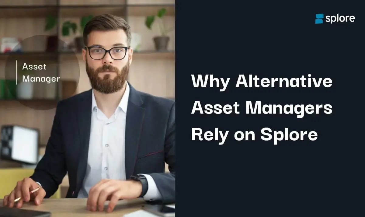 Alternative Asset Managers on Splore