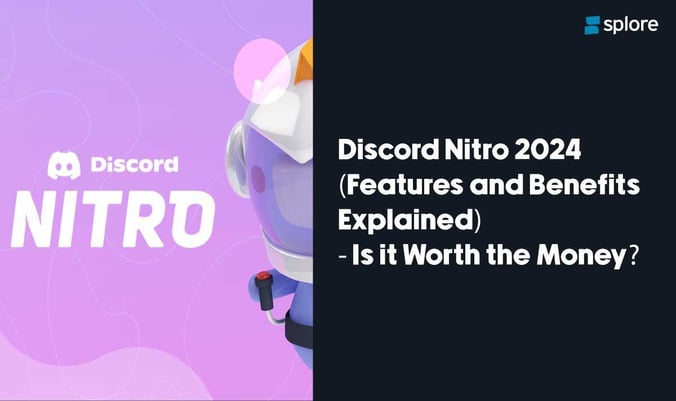 Discord Nitro 2024 (Features and Benefits Explained) - Is it worth the money