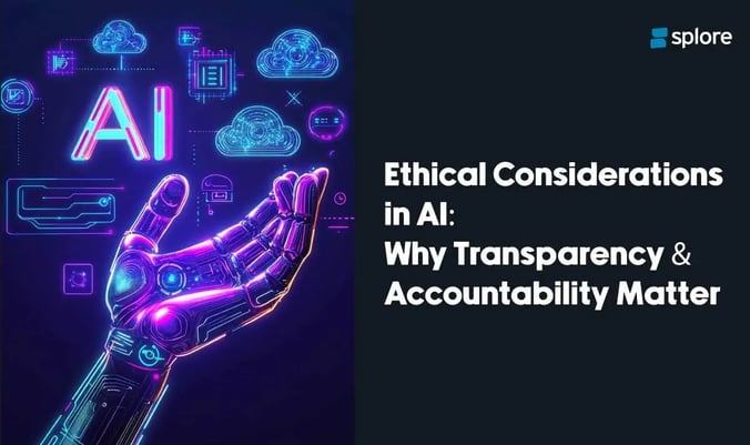 Ethical considerations in ai why transparency & accountability matter