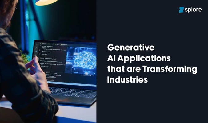 Generative AI Applications that are Transforming Industries
