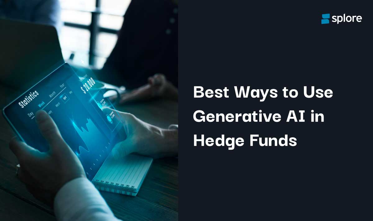 Generative AI in Hedge Funds