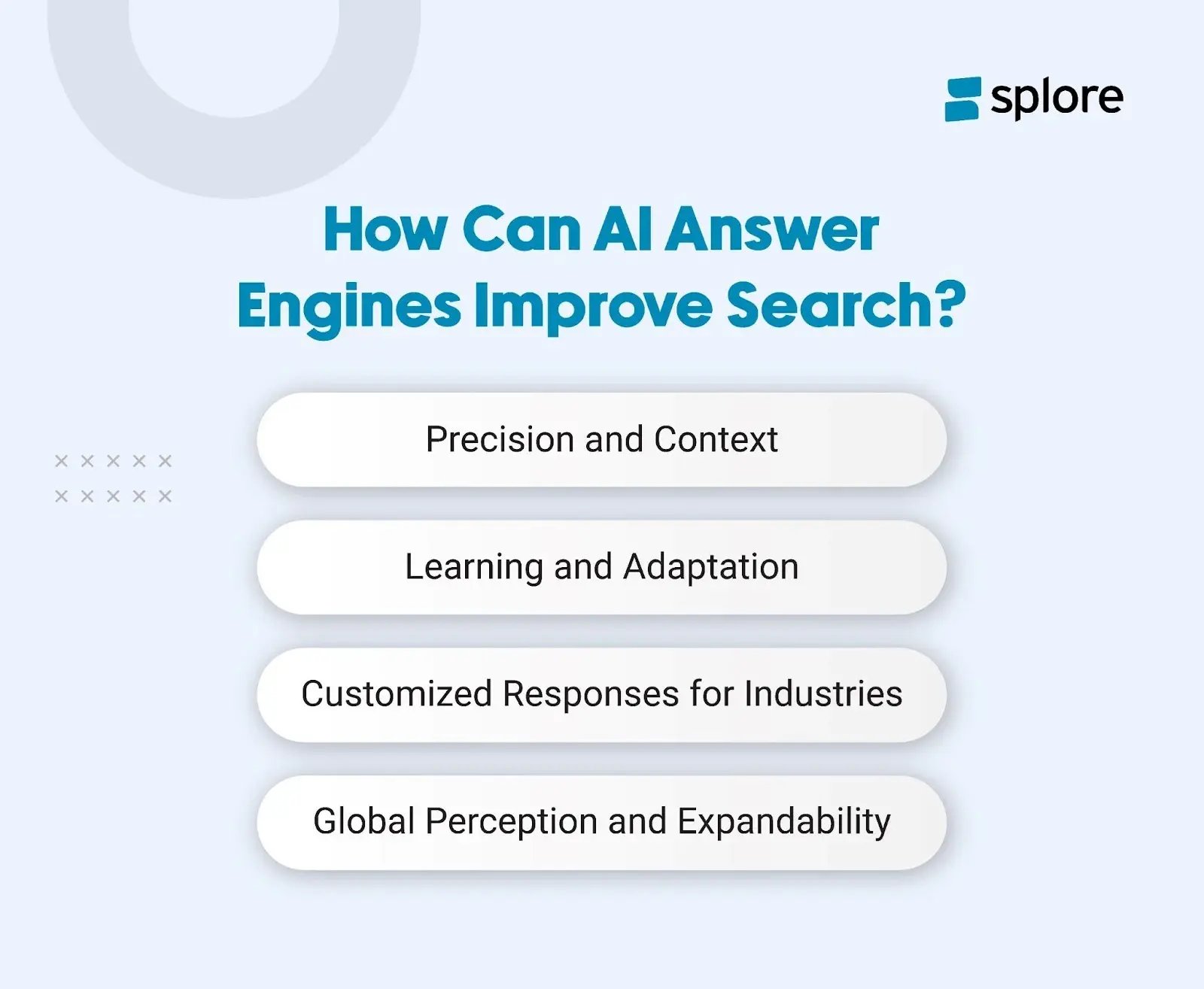 How Can AI Answer Engines Improve Search