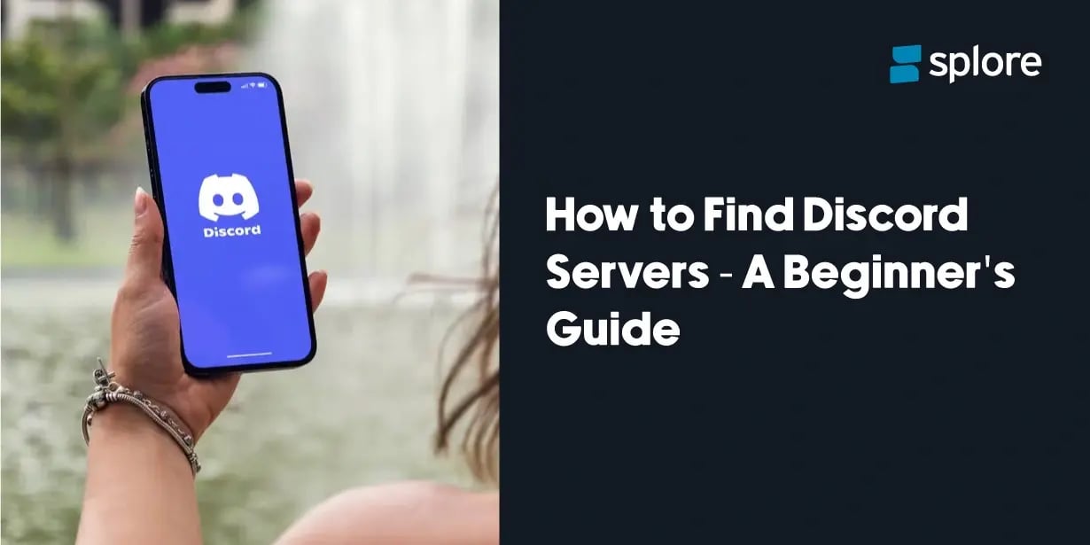 How to Find Discord Servers – A beginners Guide