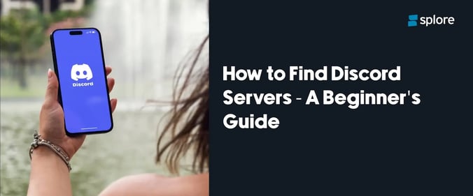 How to Find Discord Servers – A beginners Guide