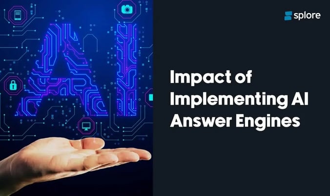 Impact of Implementing AI Answer Engines