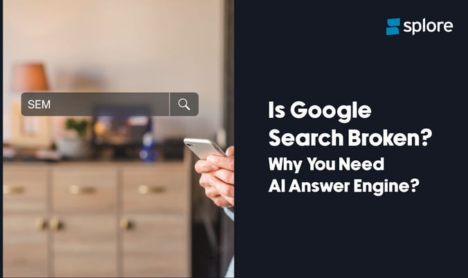 Is Google Search Broken Why You Need AI Answer Engine