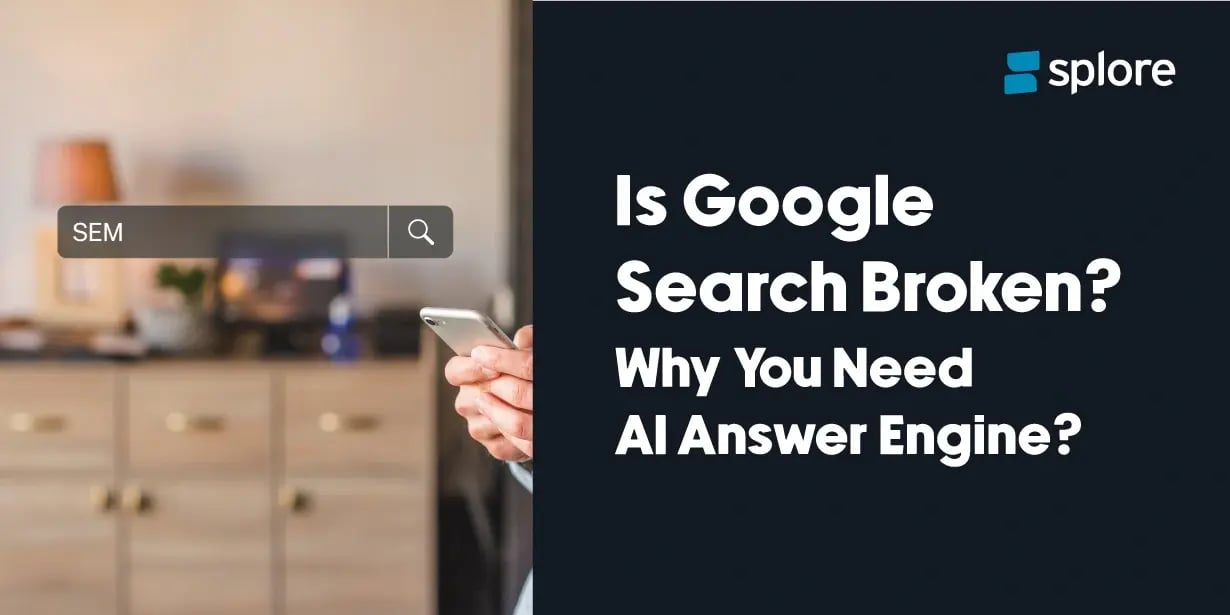 Is Google Search Broken Why You Need an AI Answer Engine