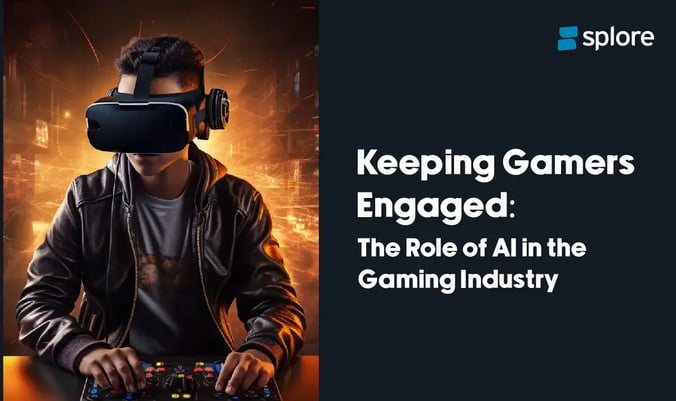 Keeping Gamers Engaged The Role of AI in the Gaming Industry