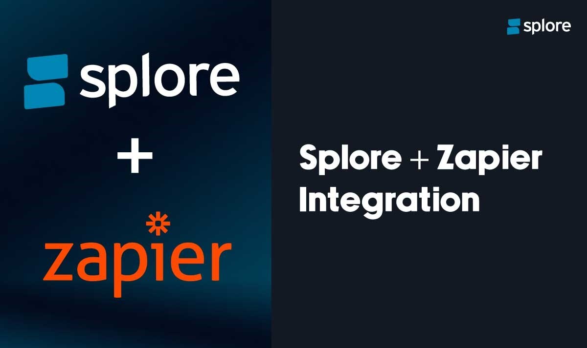 Splore Zapier Integration