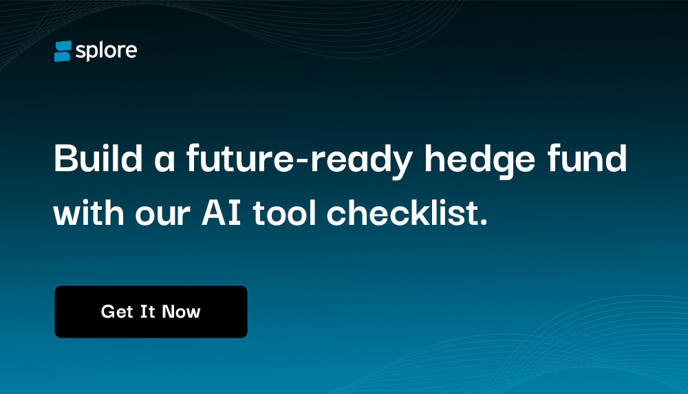 AI for Hedge Funds