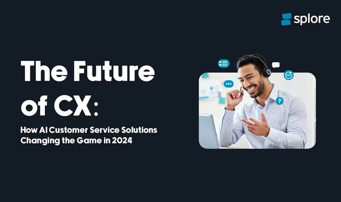 The Future of CX How AI Customer Service Solutions Changing the Game in 2024