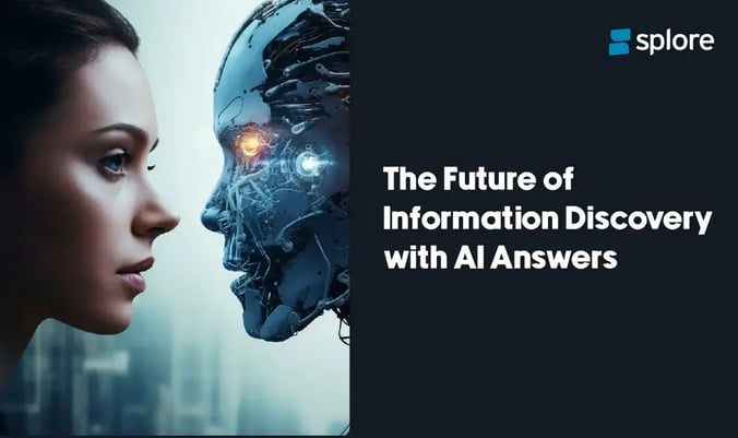 The Future of Information Discovery with AI Answers