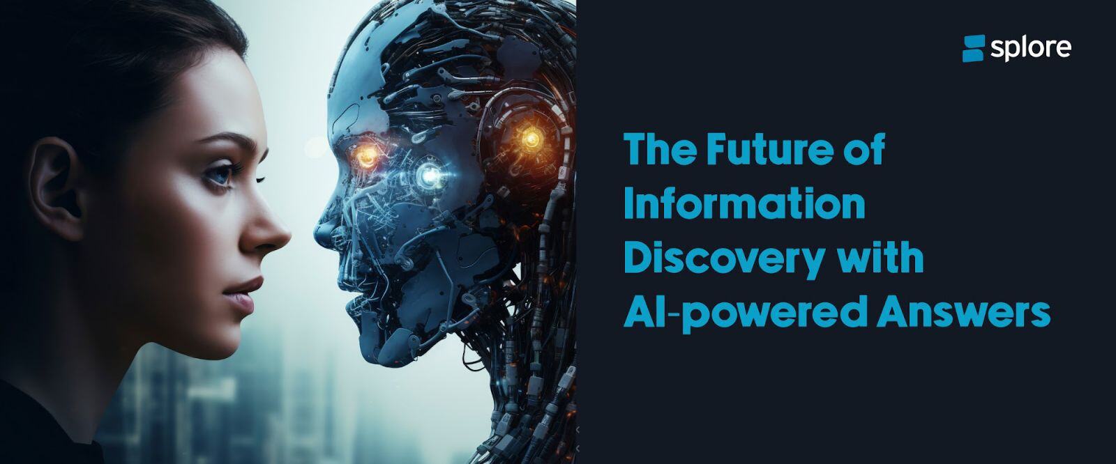 The Future of Information Discovery with AI-Powered Answers