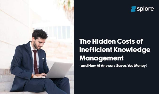 The Hidden Costs of Inefficient Knowledge Management
