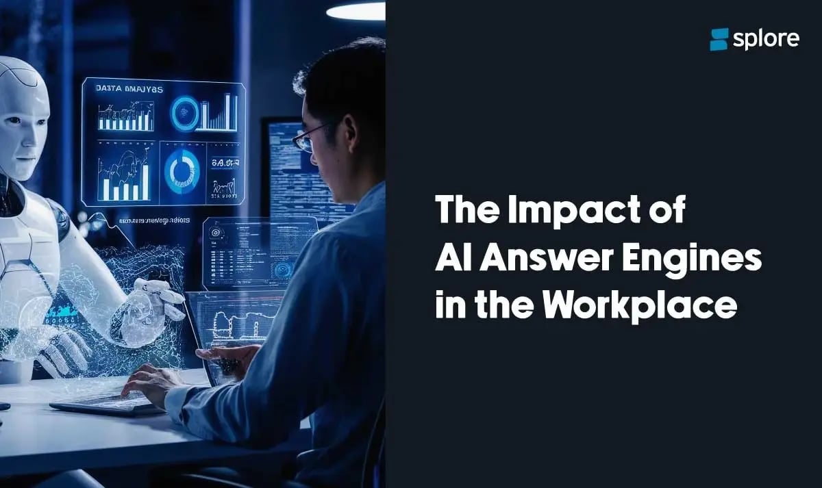 The Impact of AI Answer Engines in the Workplace