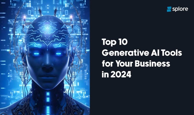 Top 10 Generative AI Tools for Your Business in 2024