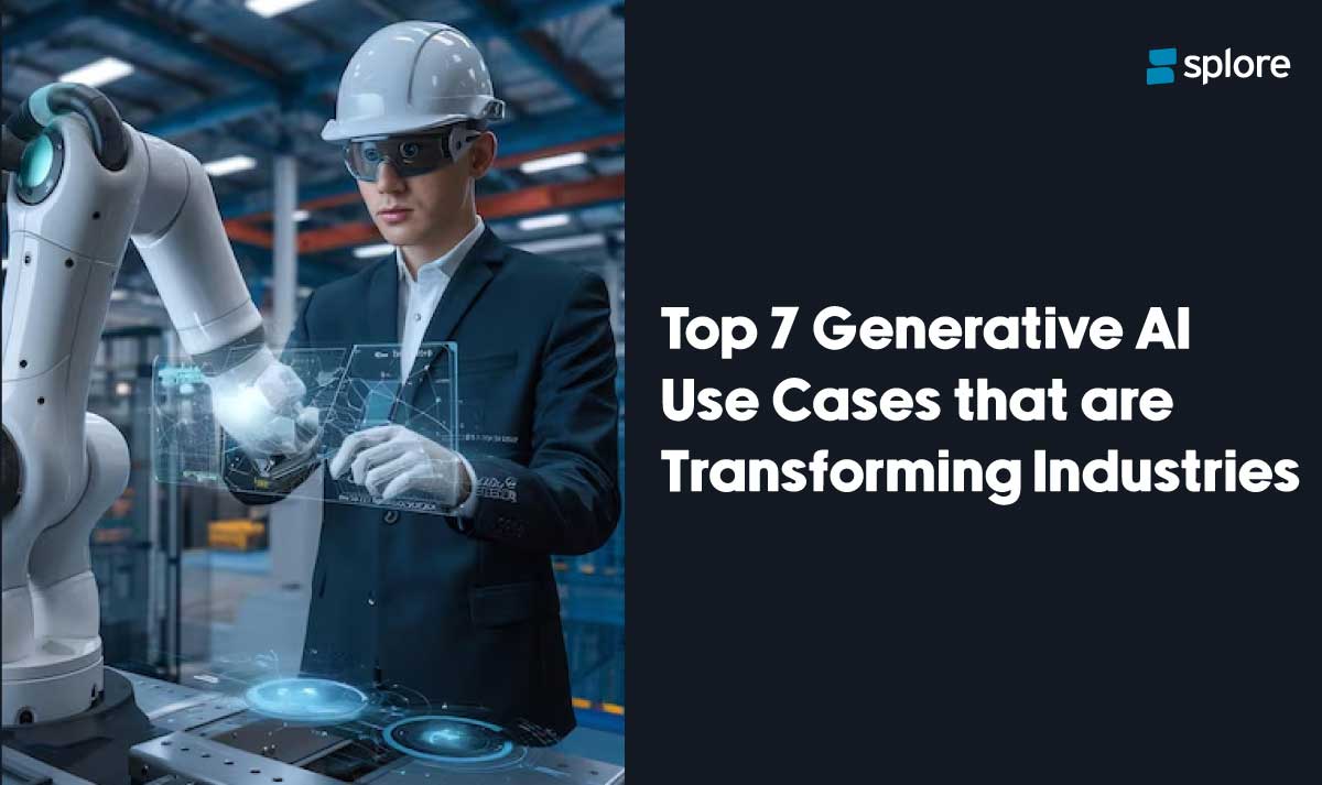 Top 7 Generative AI Use Cases in 2024
