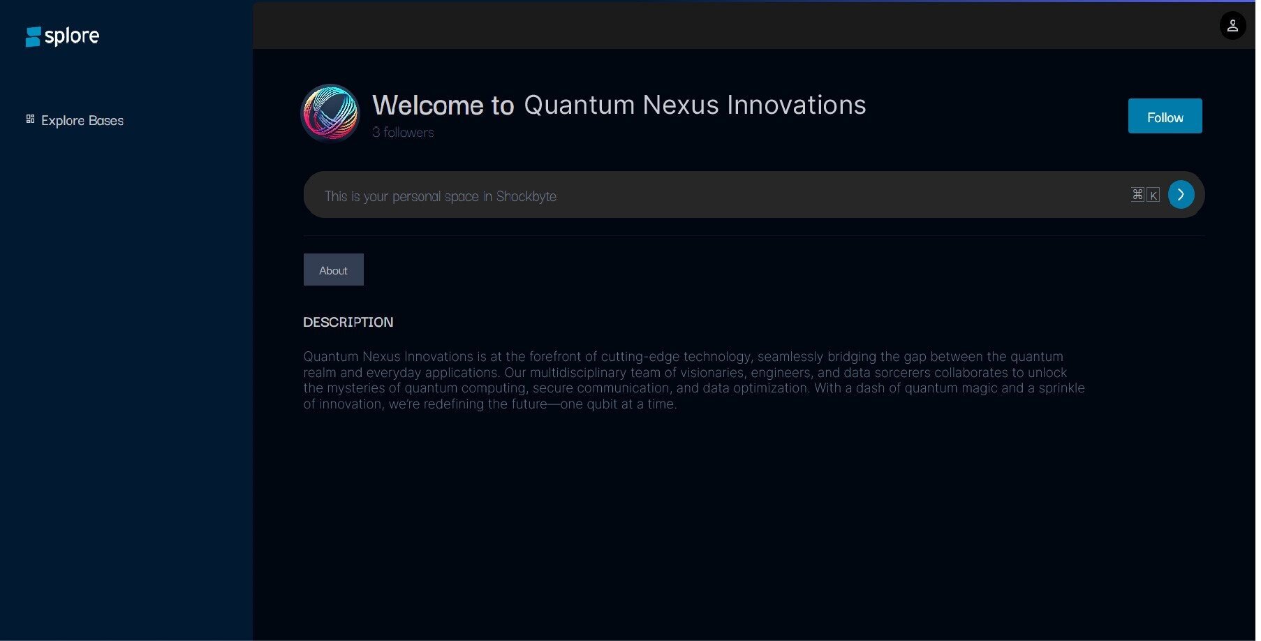 Welcome to Quatum Nexus Innovations
