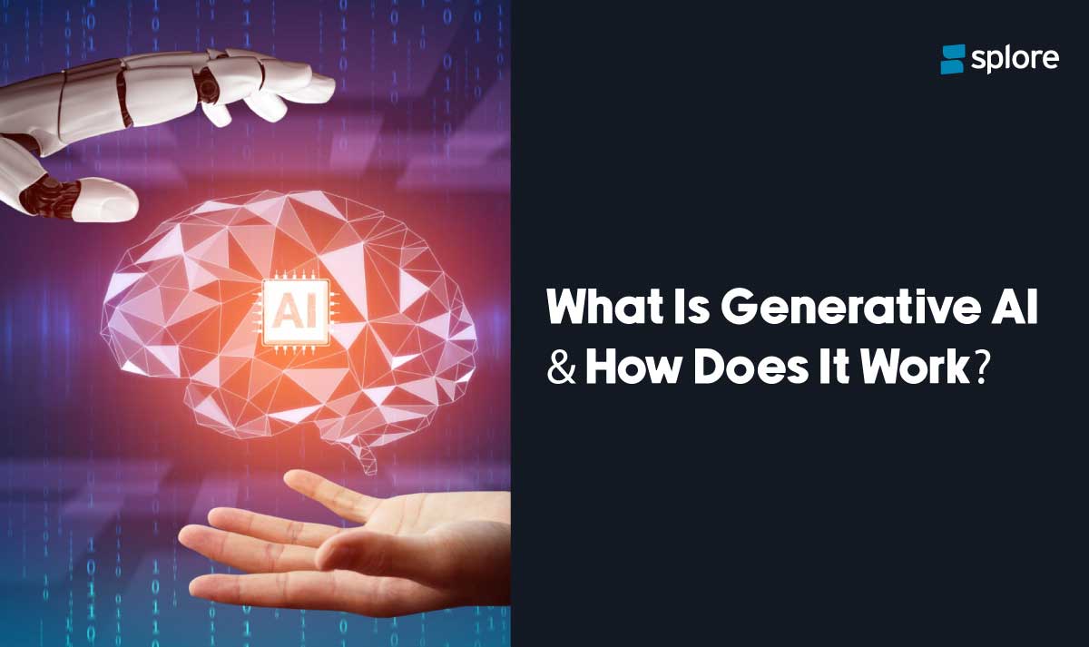 What is Generative AI