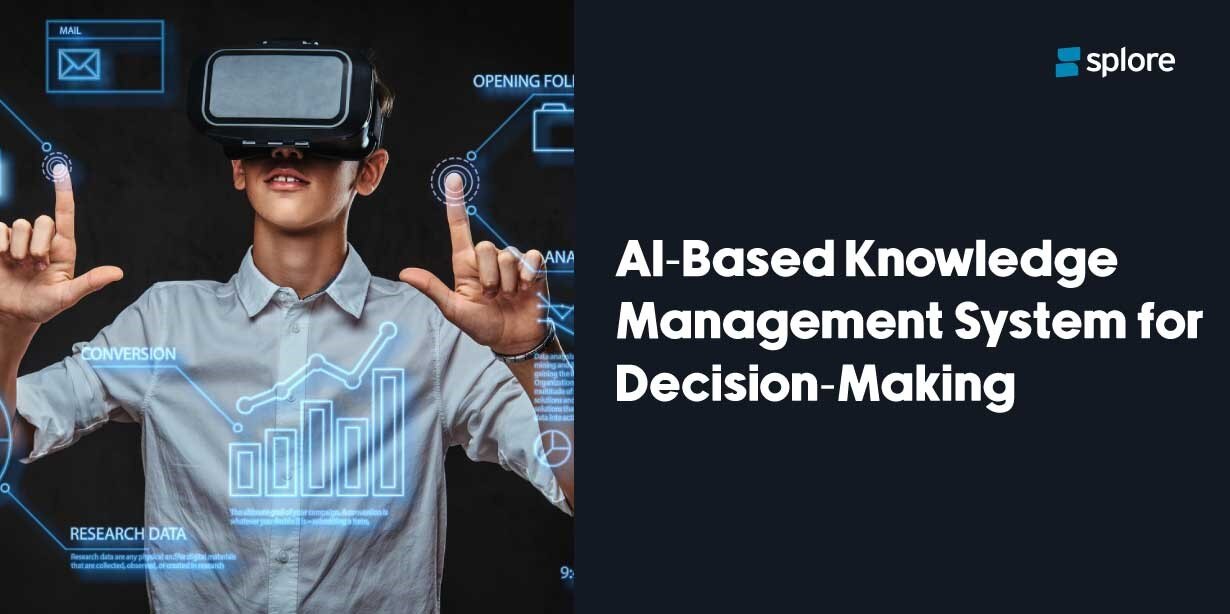 ai-based knowledge management system for decision-making