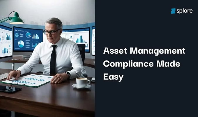 Asset management compliance