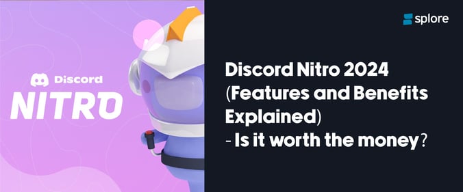 discord nitro 2024 features and benefits explained - is it worth the money