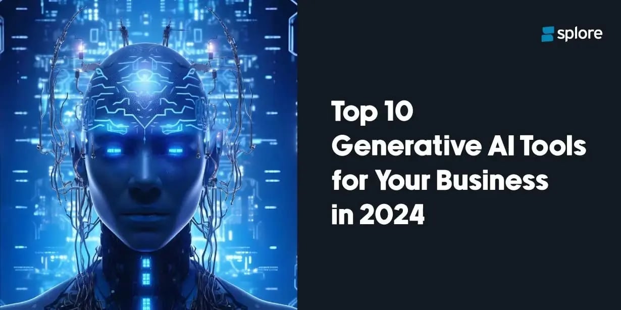 top 10 generative AI tools for your business in 2024-1