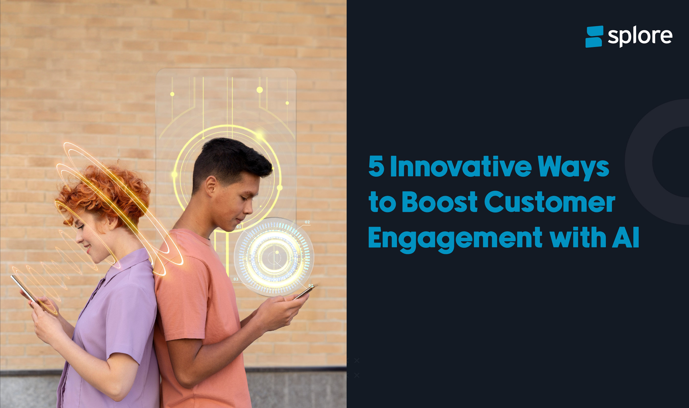 Customer Engagement Solutions: 5 Ways to Use AI